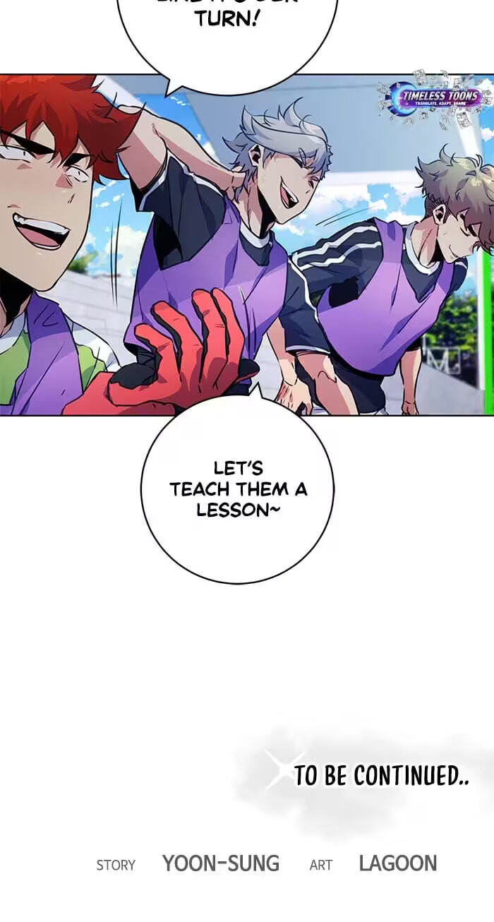 Top Corner Chapter 145 page 86 - 