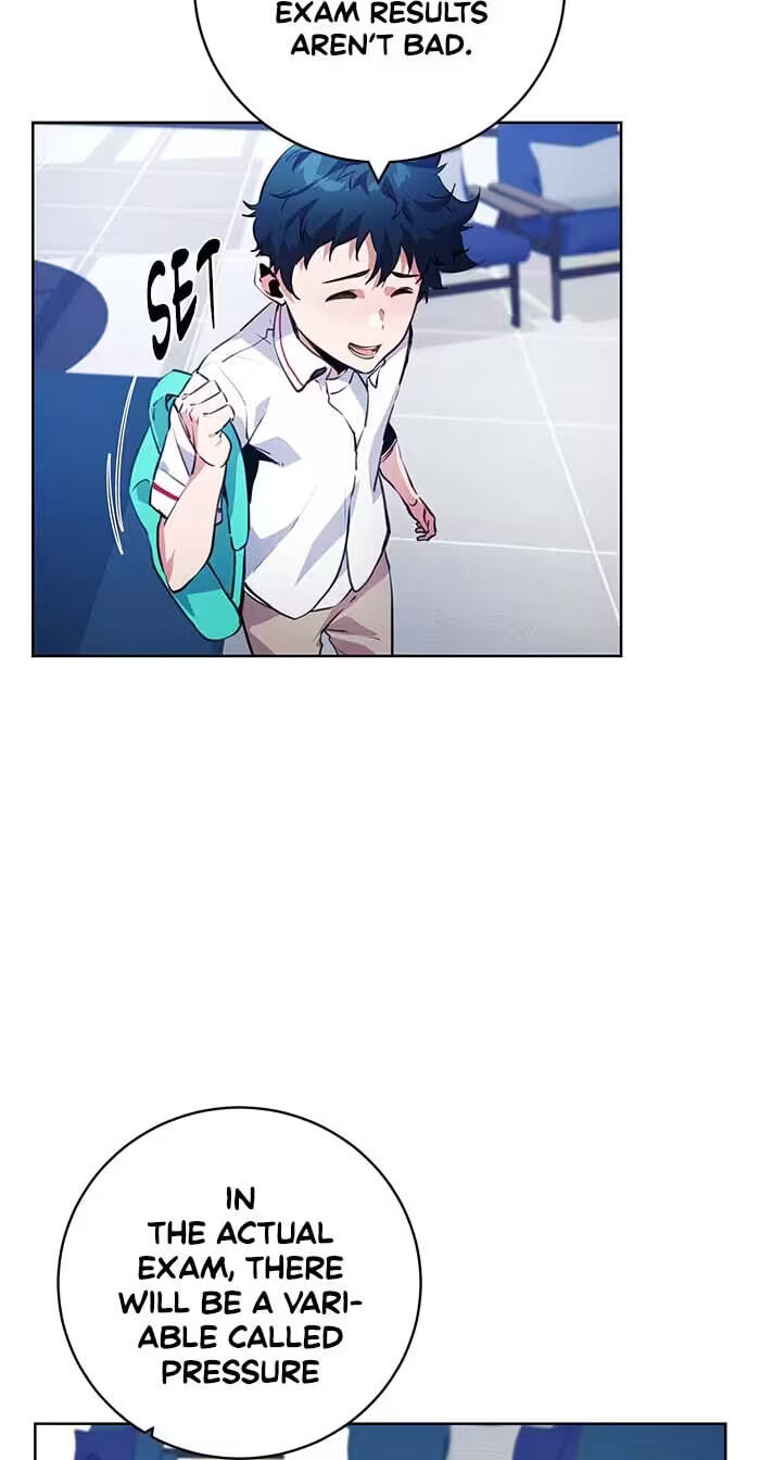 Top Corner Chapter 145 page 10 - 