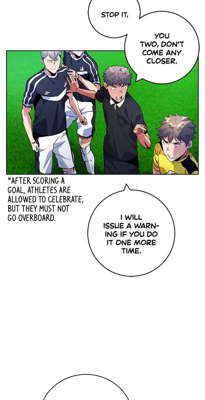Top Corner Chapter 146 page 20 - 