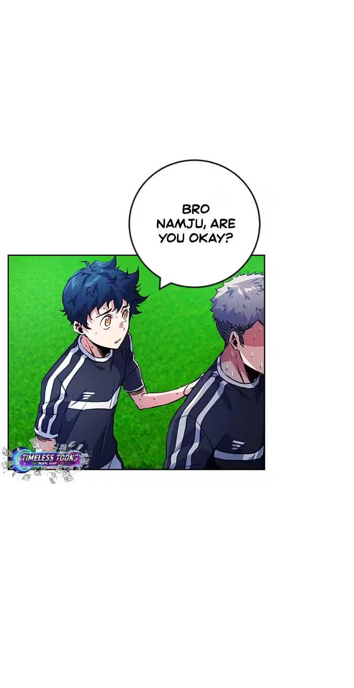 Top Corner Chapter 146 page 22 - 
