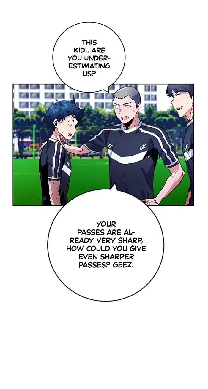 Top Corner Chapter 146 page 38 - 