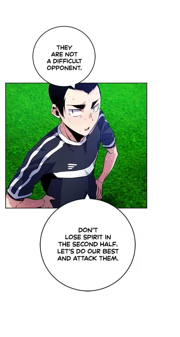 Top Corner Chapter 146 page 40 - 