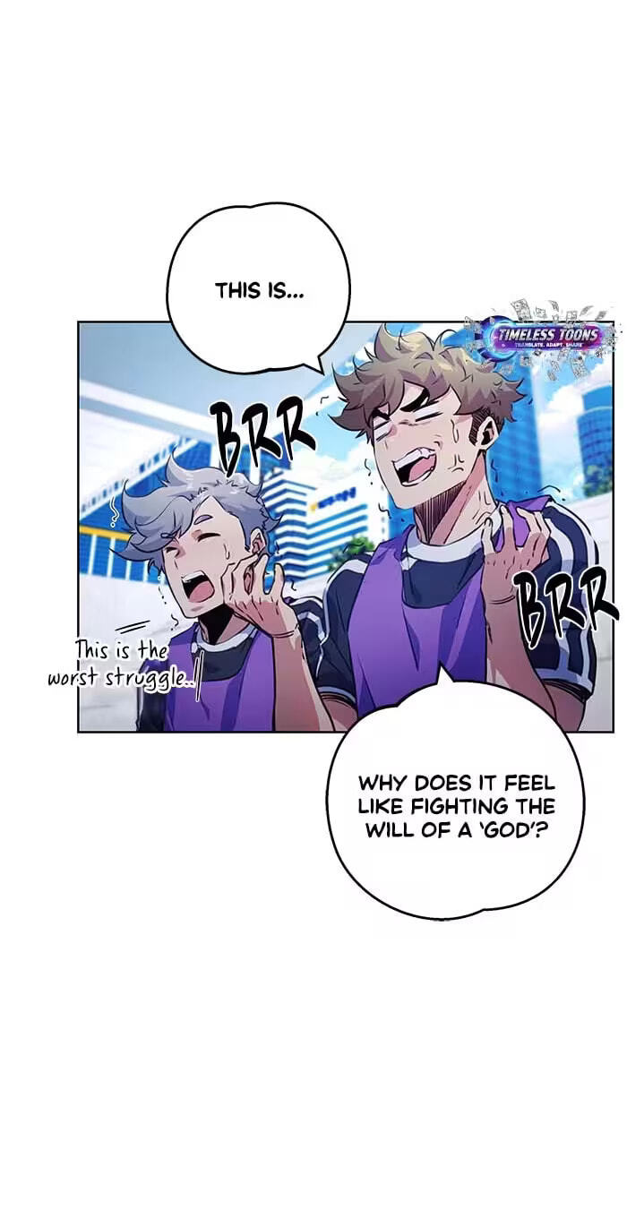 Top Corner Chapter 146 page 55 - 