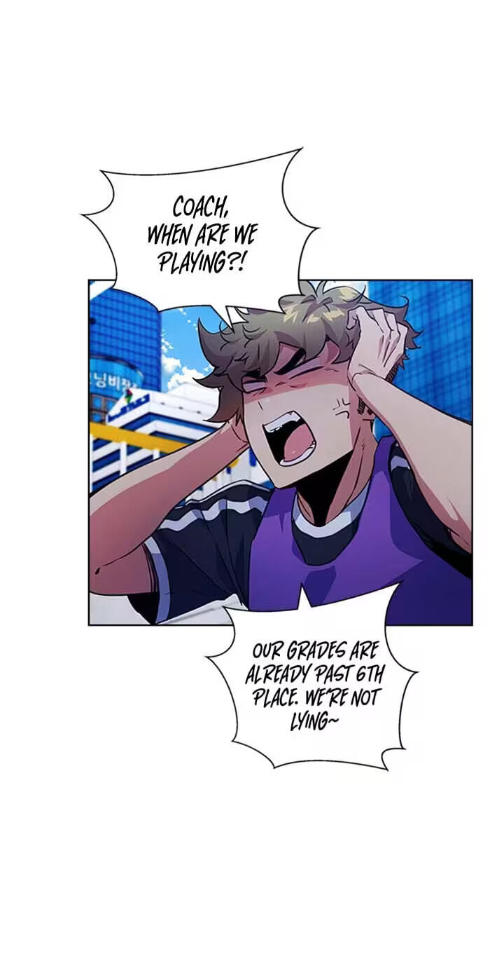 Top Corner Chapter 146 page 9 - 