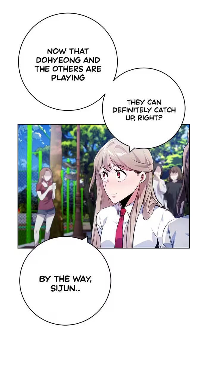 Top Corner Chapter 147 page 15 - 