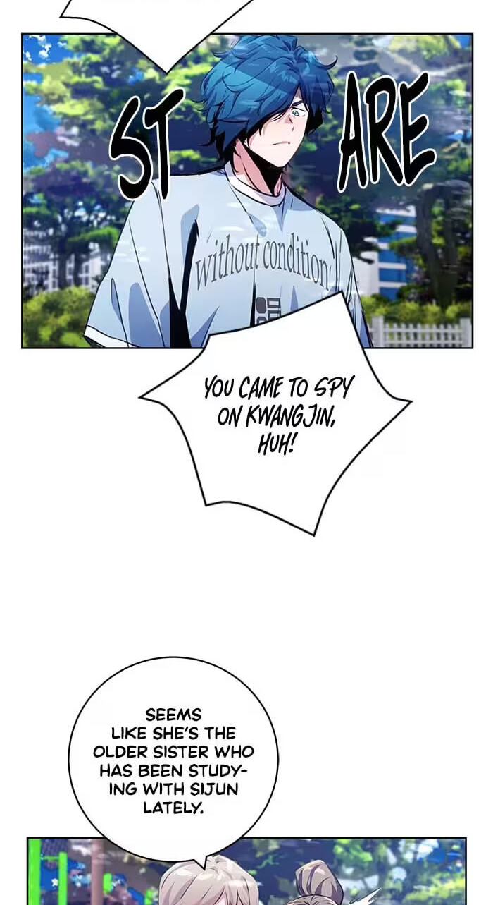 Top Corner Chapter 147 page 21 - 