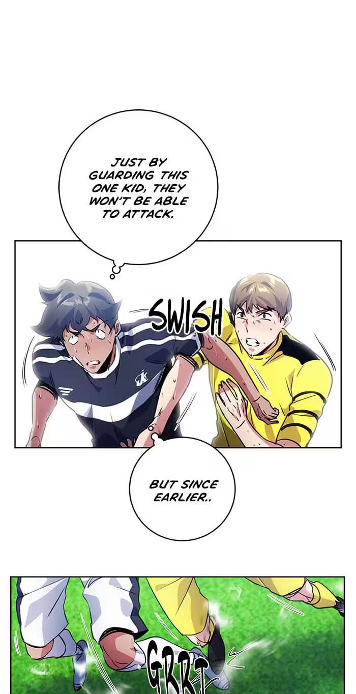Top Corner Chapter 147 page 25 - 