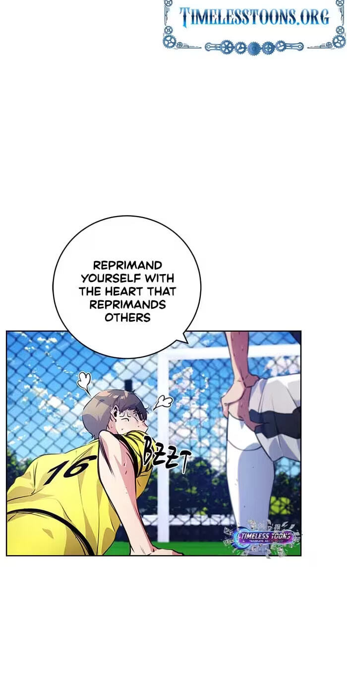 Top Corner Chapter 147 page 33 - 