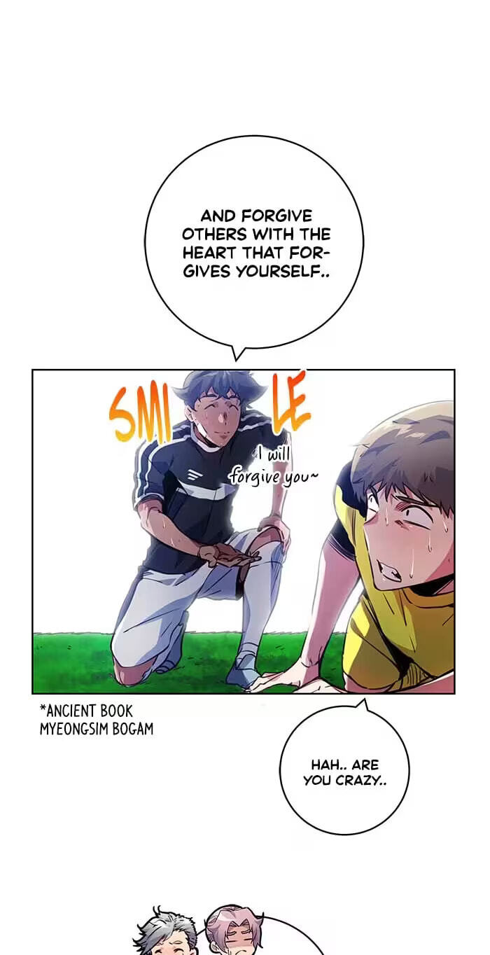 Top Corner Chapter 147 page 34 - 