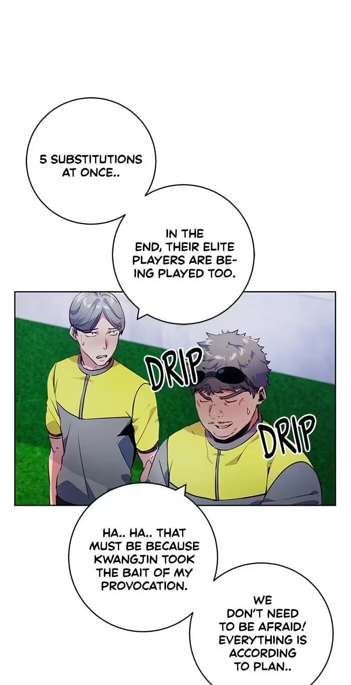 Top Corner Chapter 147 page 5 - 