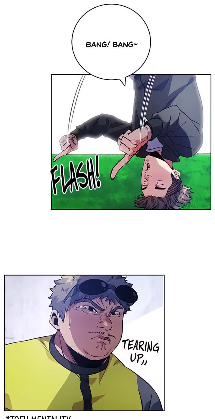 Top Corner Chapter 148 page 12 - 