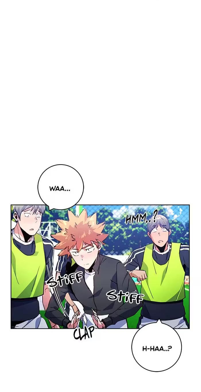 Top Corner Chapter 148 page 15 - 