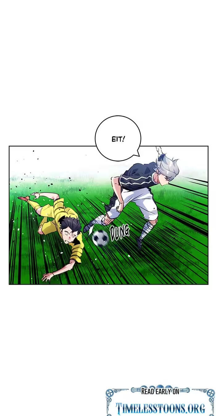 Top Corner Chapter 148 page 32 - 