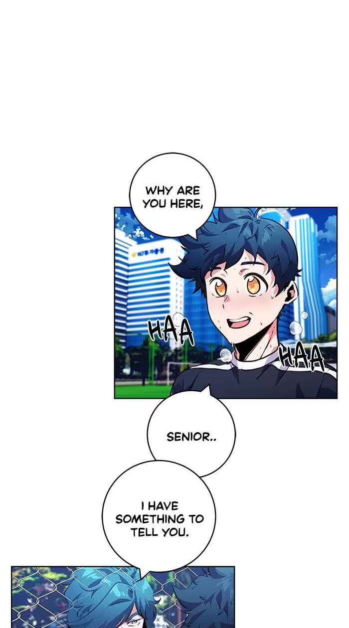 Top Corner Chapter 148 page 90 - 