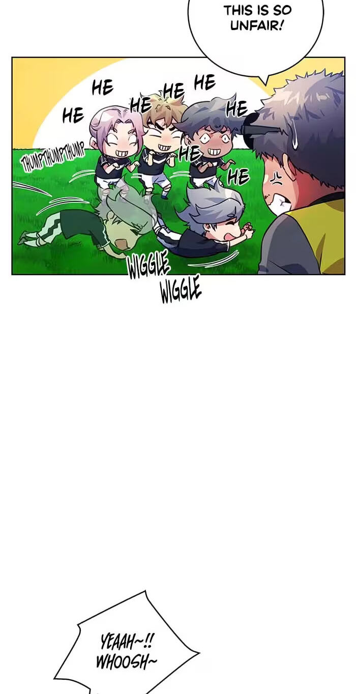 Top Corner Chapter 148 page 10 - 