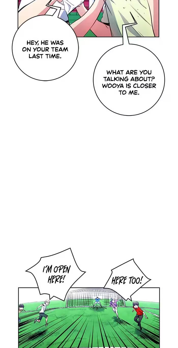 Top Corner Chapter 149 page 2 - 