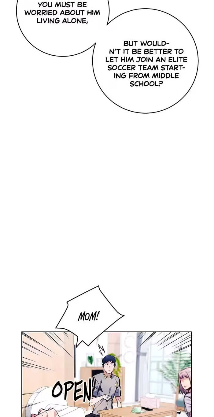 Top Corner Chapter 149 page 15 - 