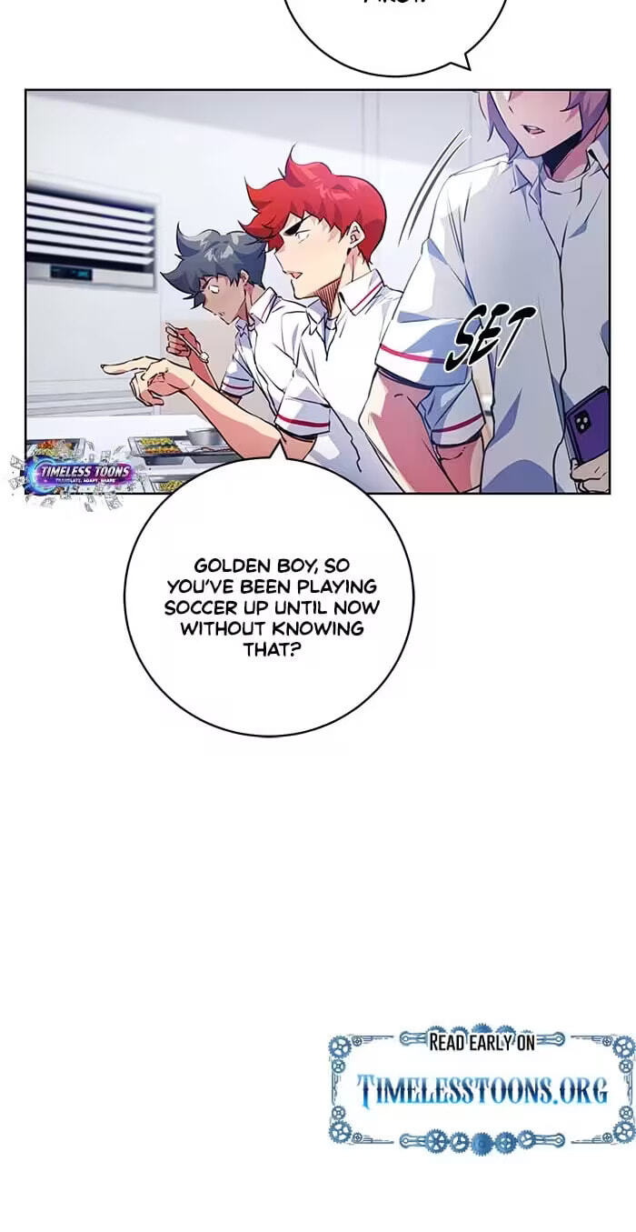 Top Corner Chapter 149 page 33 - 