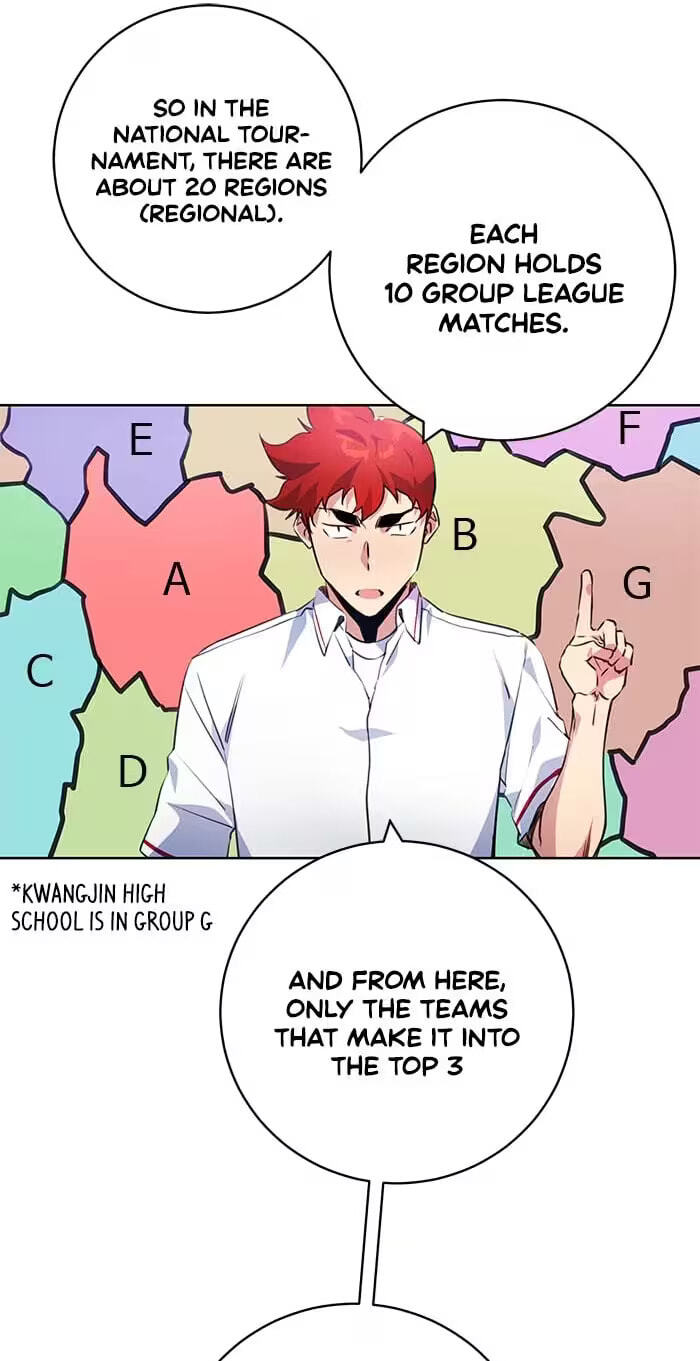 Top Corner Chapter 149 page 34 - 