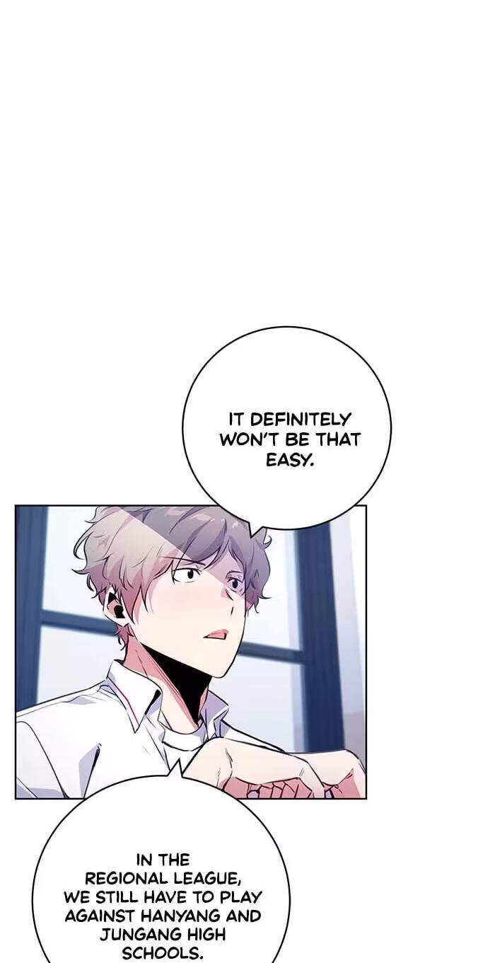 Top Corner Chapter 149 page 38 - 
