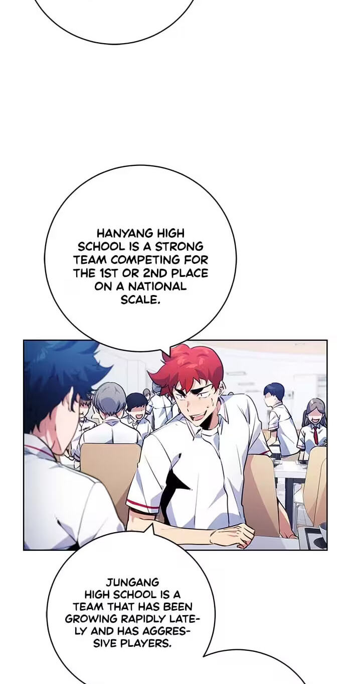 Top Corner Chapter 149 page 39 - 