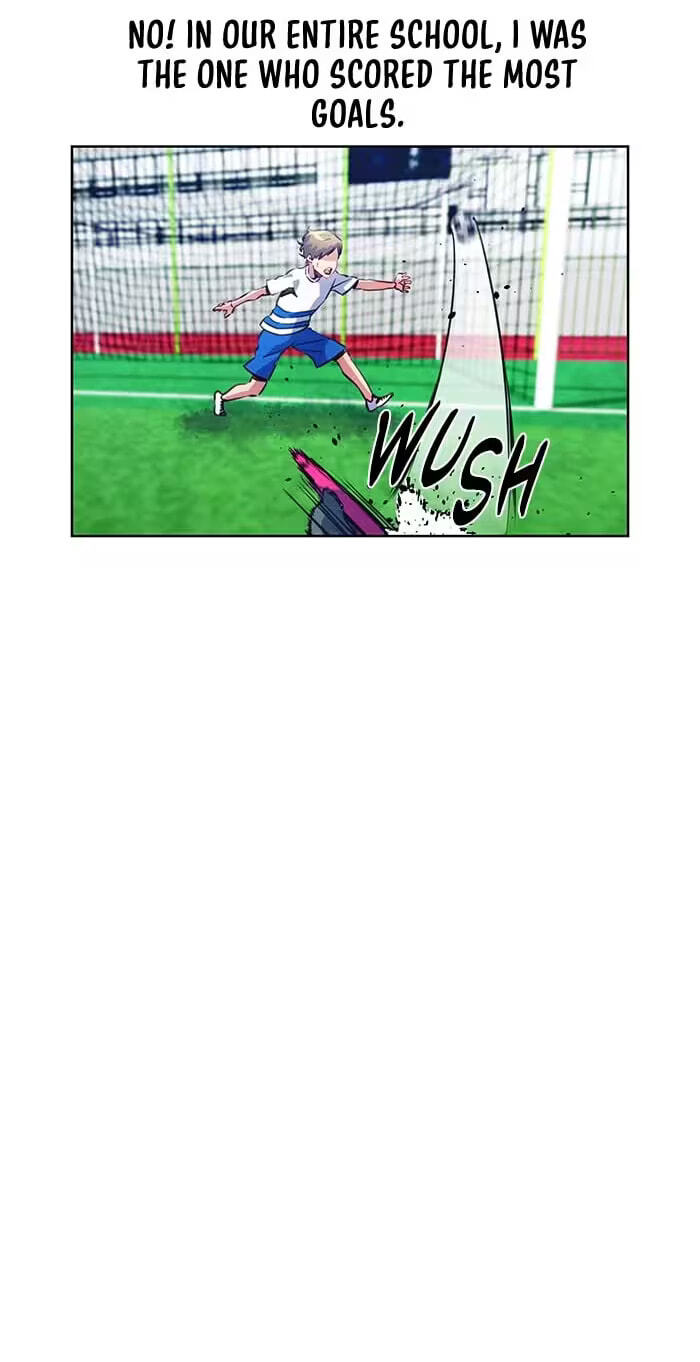 Top Corner Chapter 149 page 5 - 