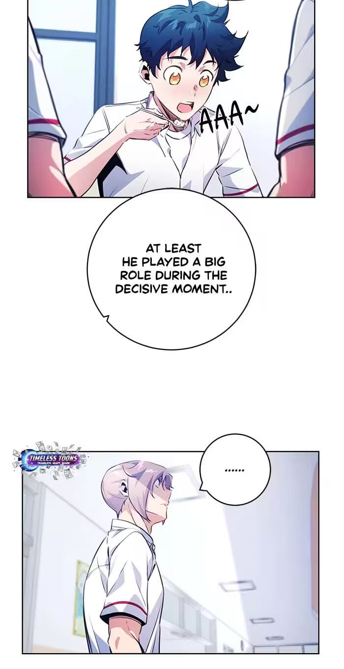 Top Corner Chapter 149 page 55 - 