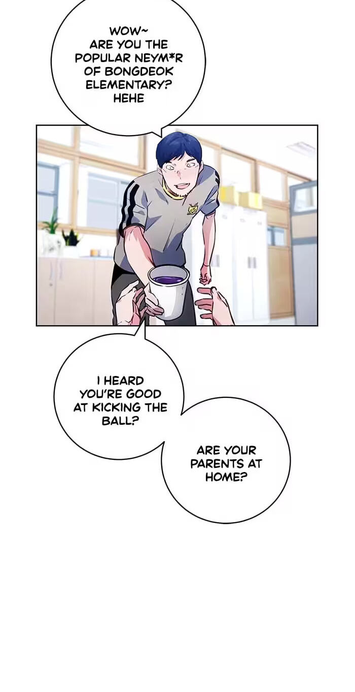 Top Corner Chapter 149 page 7 - 