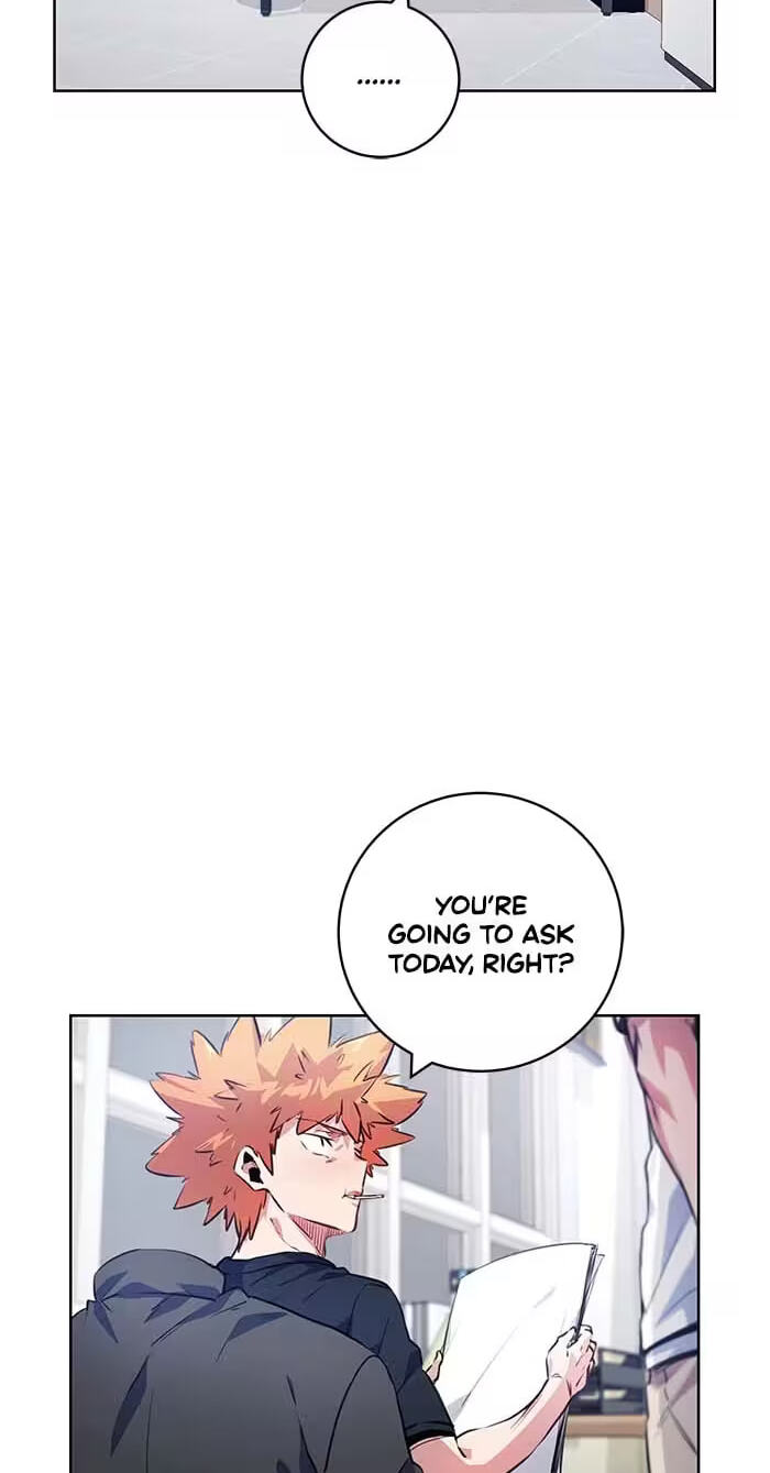 Top Corner Chapter 149 page 87 - 