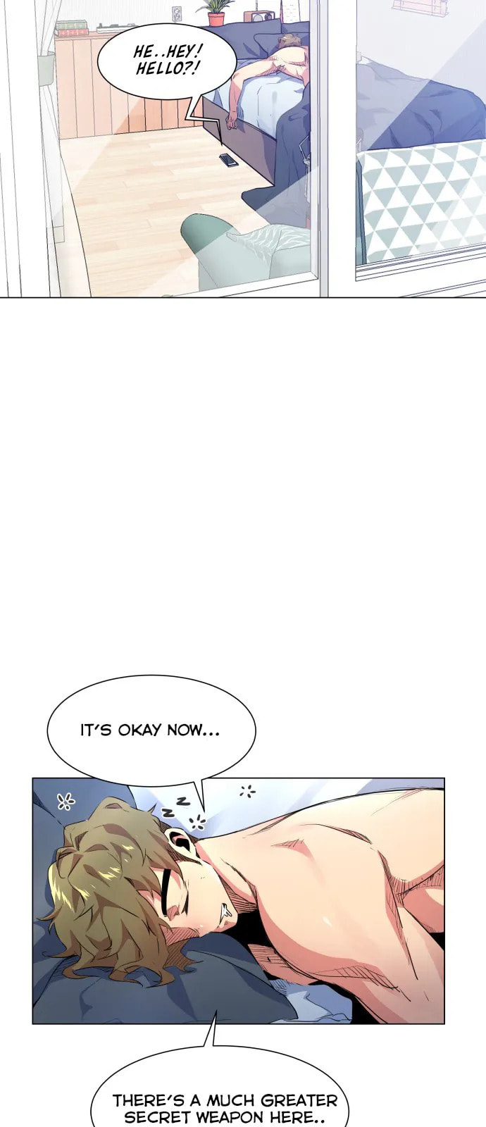 Top Corner Chapter 15 page 12 - 