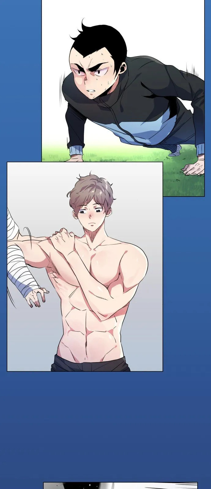 Top Corner Chapter 15 page 17 - 