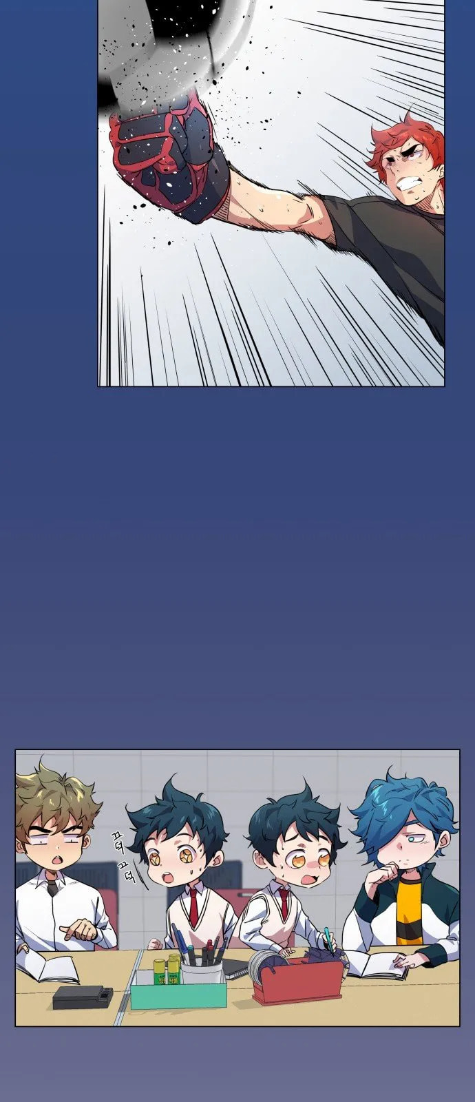 Top Corner Chapter 15 page 18 - 