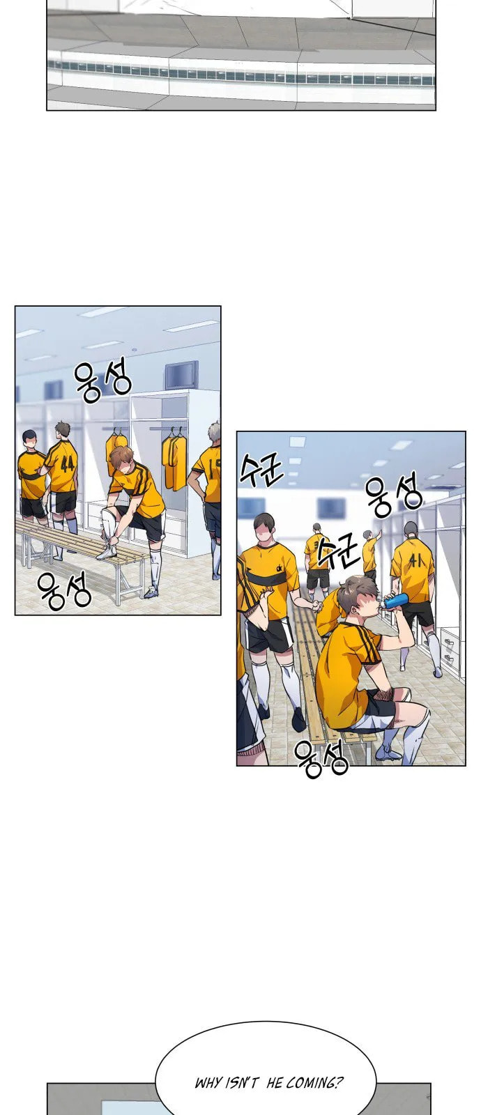 Top Corner Chapter 15 page 21 - 