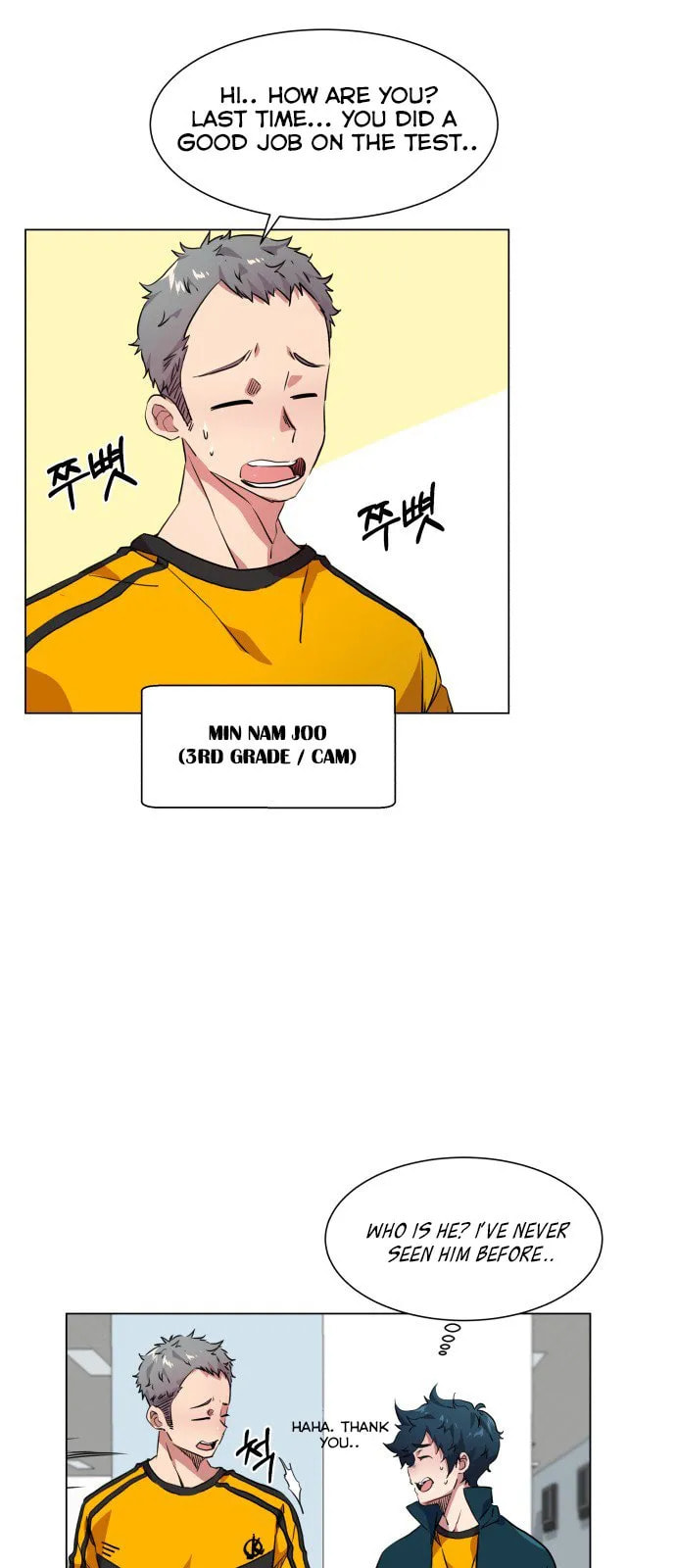 Top Corner Chapter 15 page 23 - 