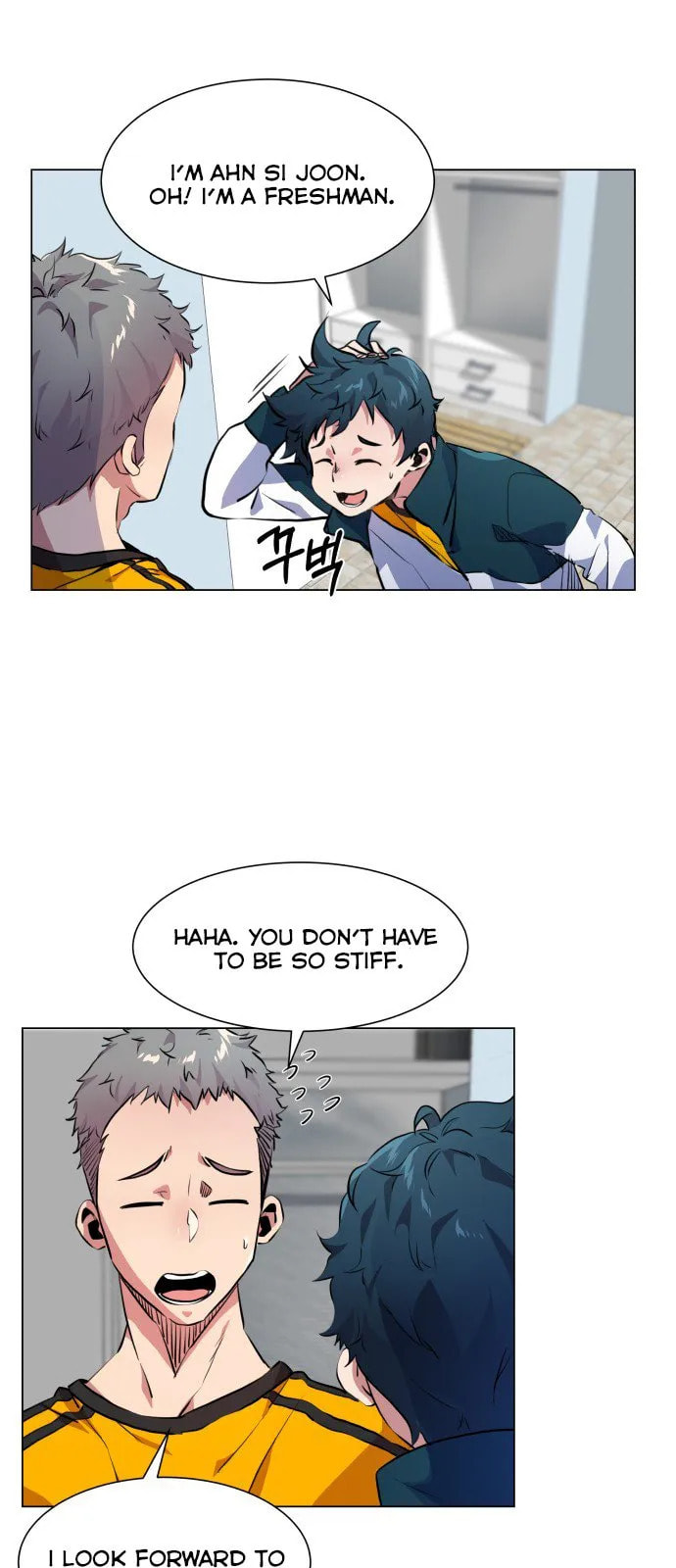 Top Corner Chapter 15 page 25 - 