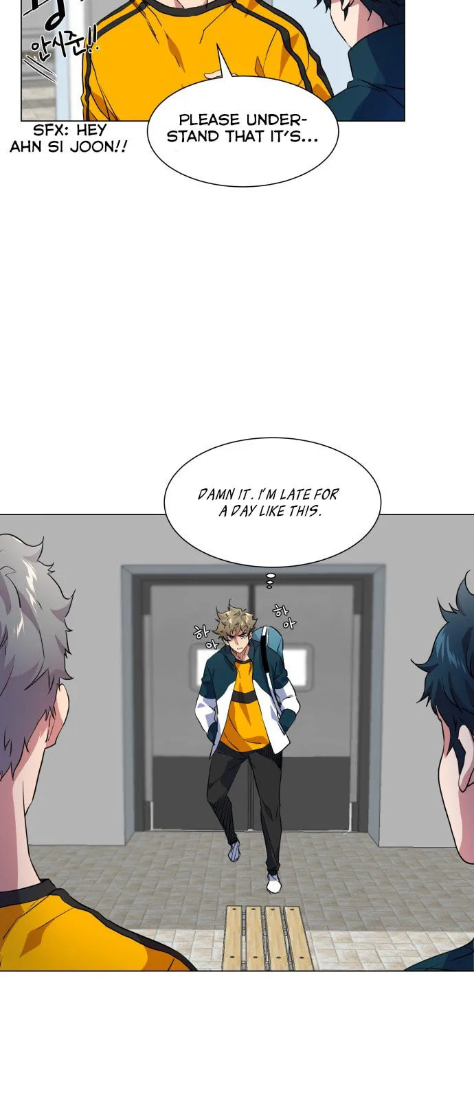 Top Corner Chapter 15 page 27 - 