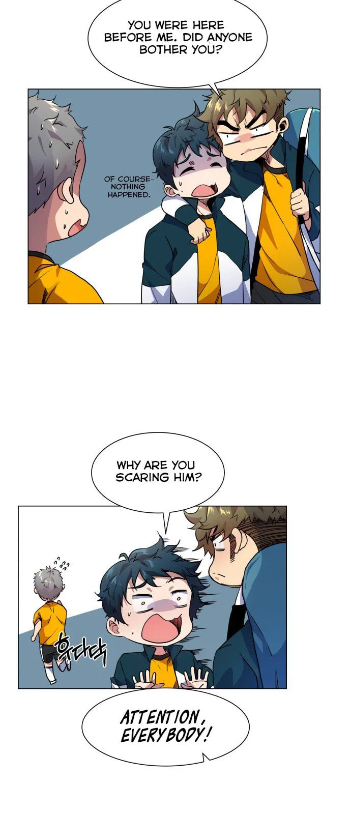 Top Corner Chapter 15 page 29 - 