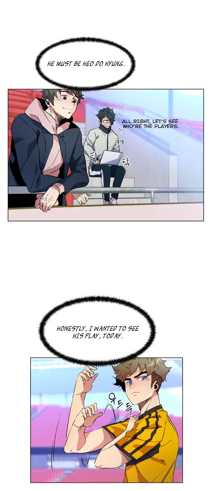 Top Corner Chapter 15 page 52 - 