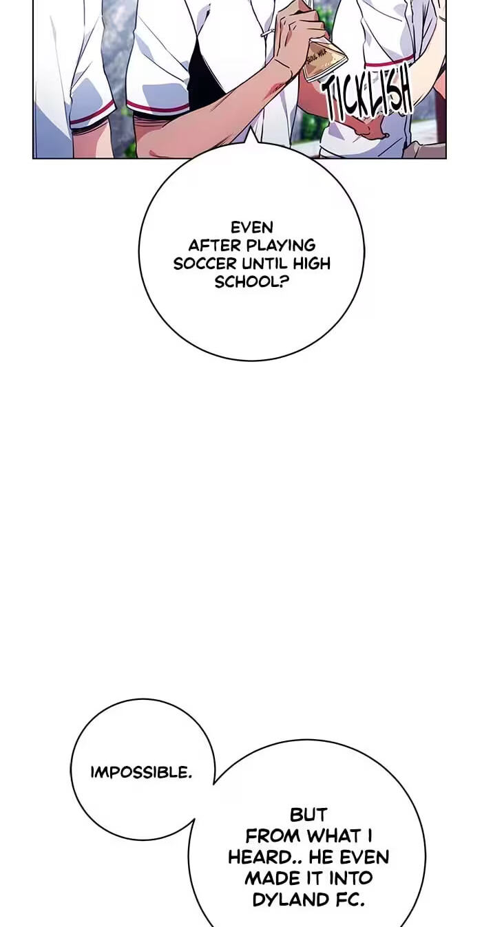 Top Corner Chapter 150 page 18 - 