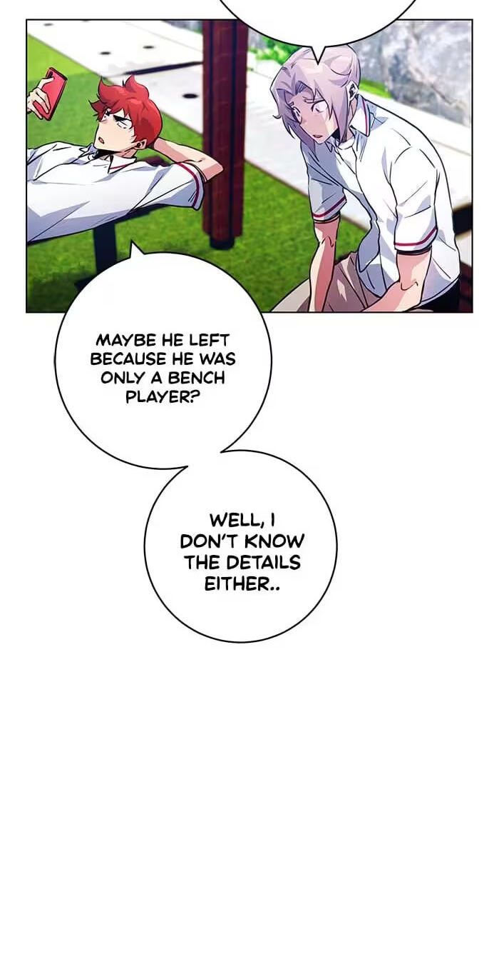Top Corner Chapter 150 page 19 - 