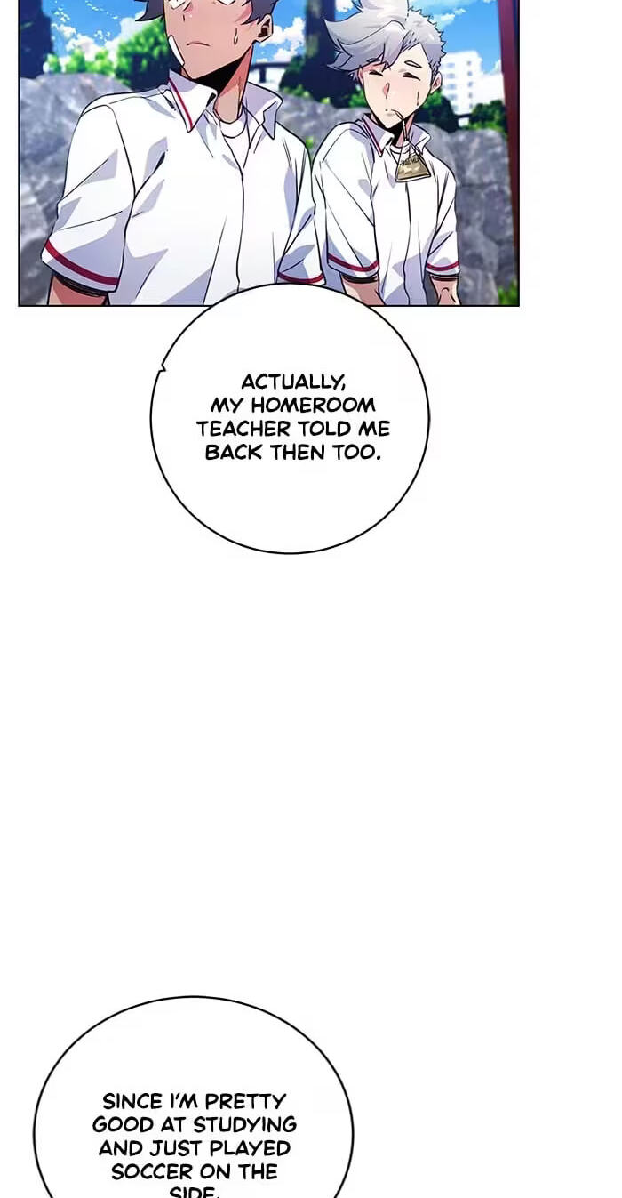 Top Corner Chapter 150 page 21 - 