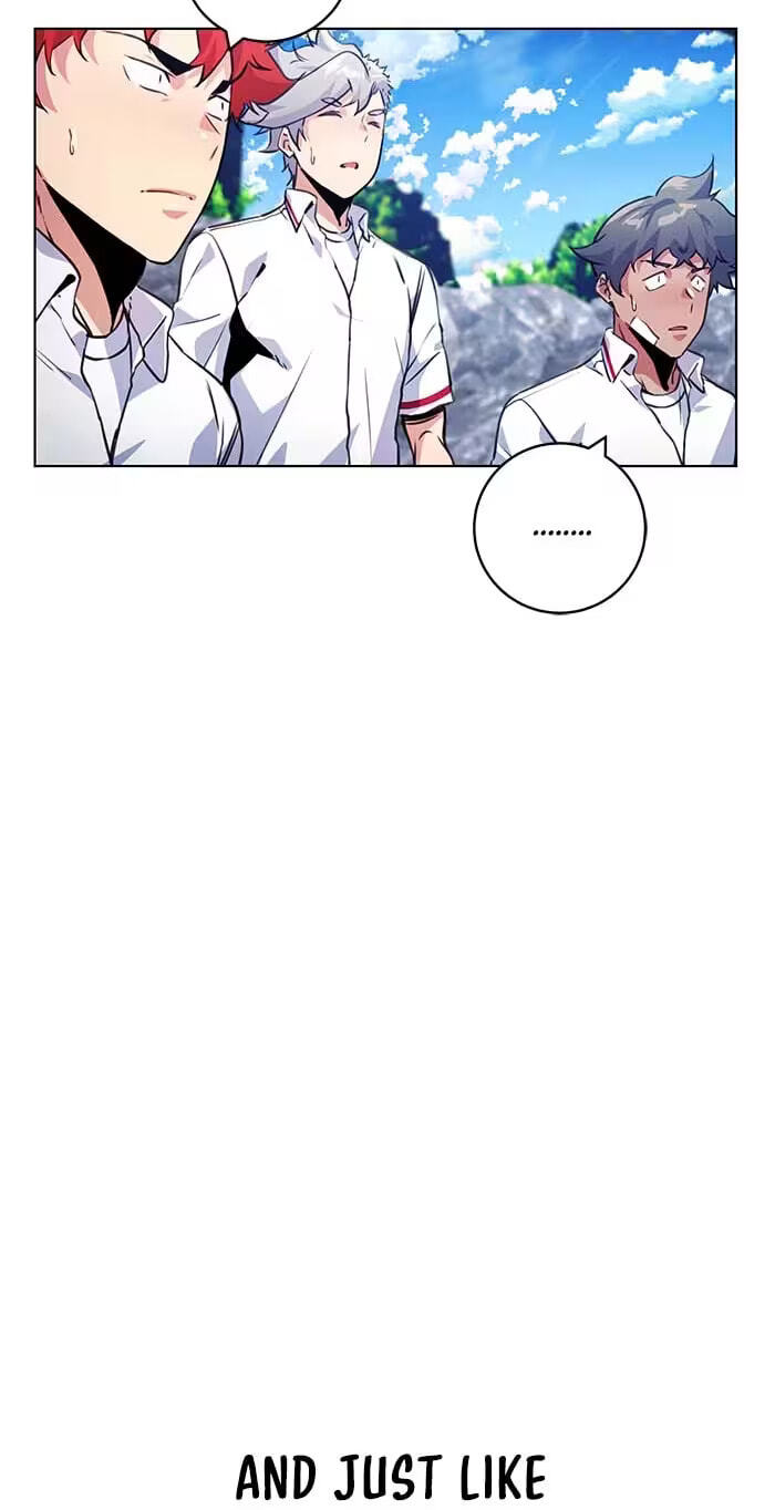 Top Corner Chapter 150 page 31 - 