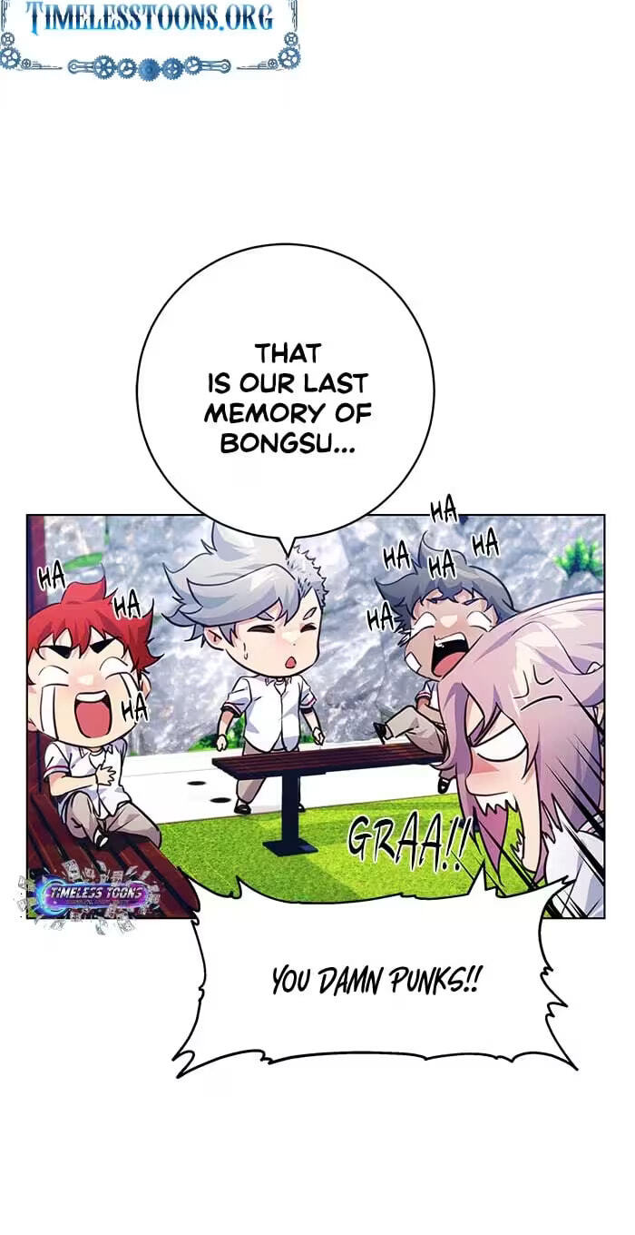 Top Corner Chapter 150 page 33 - 