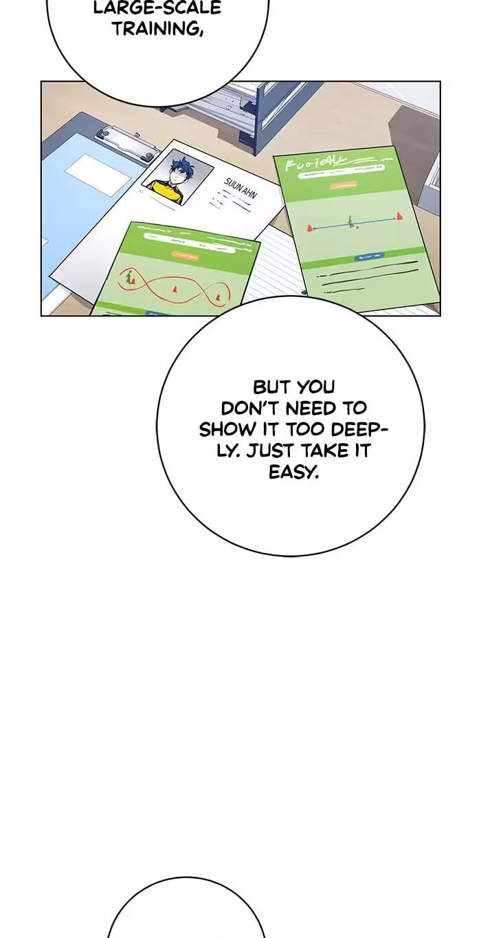 Top Corner Chapter 150 page 41 - 