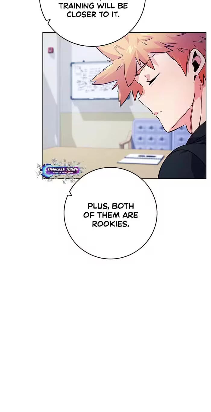 Top Corner Chapter 150 page 43 - 
