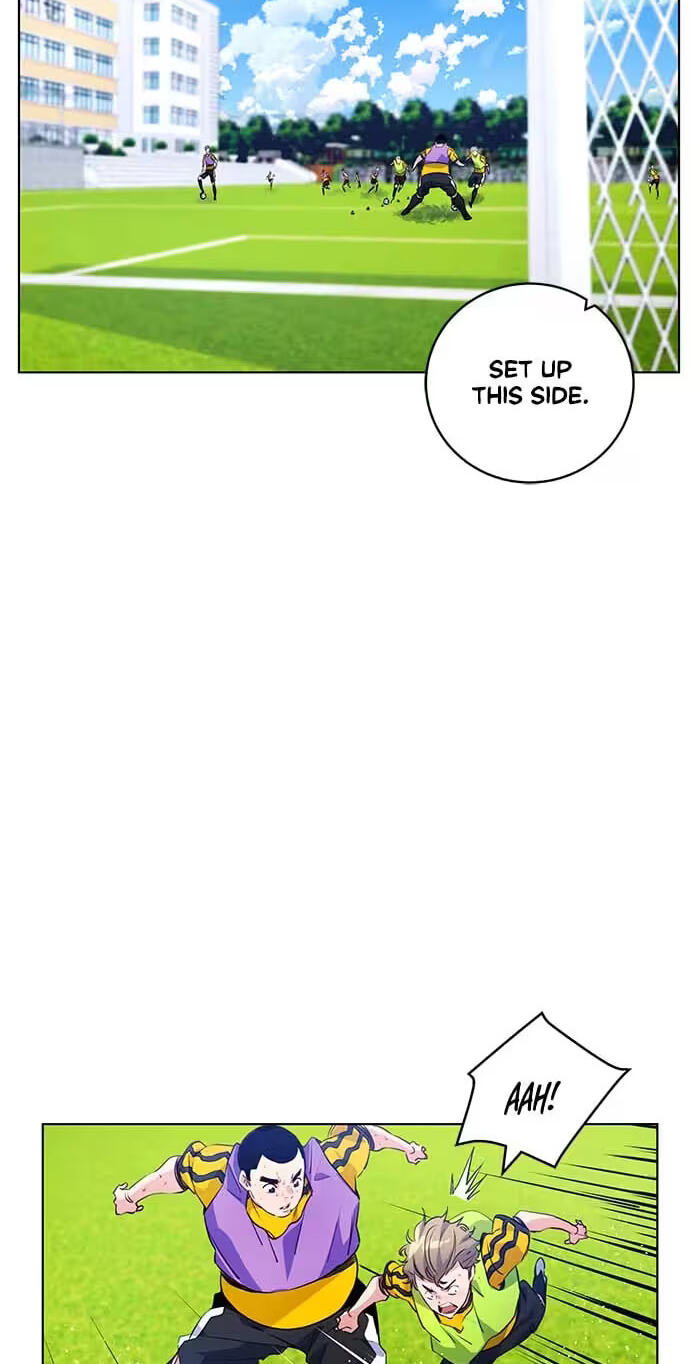 Top Corner Chapter 150 page 48 - 