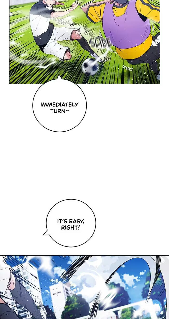 Top Corner Chapter 150 page 59 - 