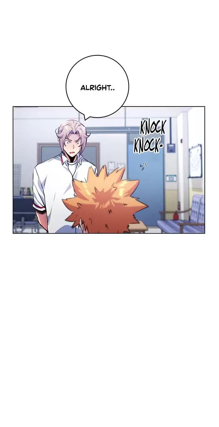Top Corner Chapter 150 page 8 - 