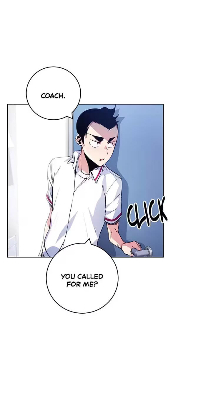 Top Corner Chapter 150 page 9 - 