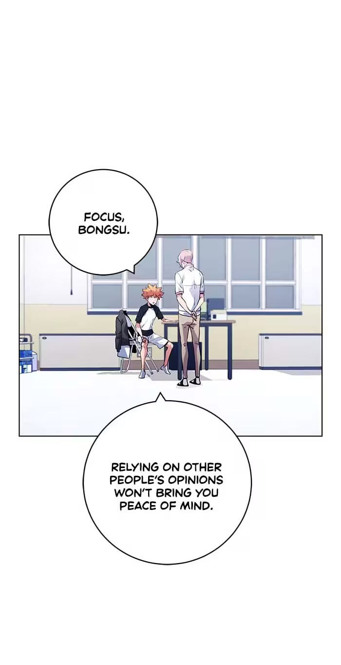 Top Corner Chapter 150 page 10 - 